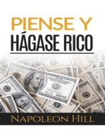 Piense y hágase rico (Traducción