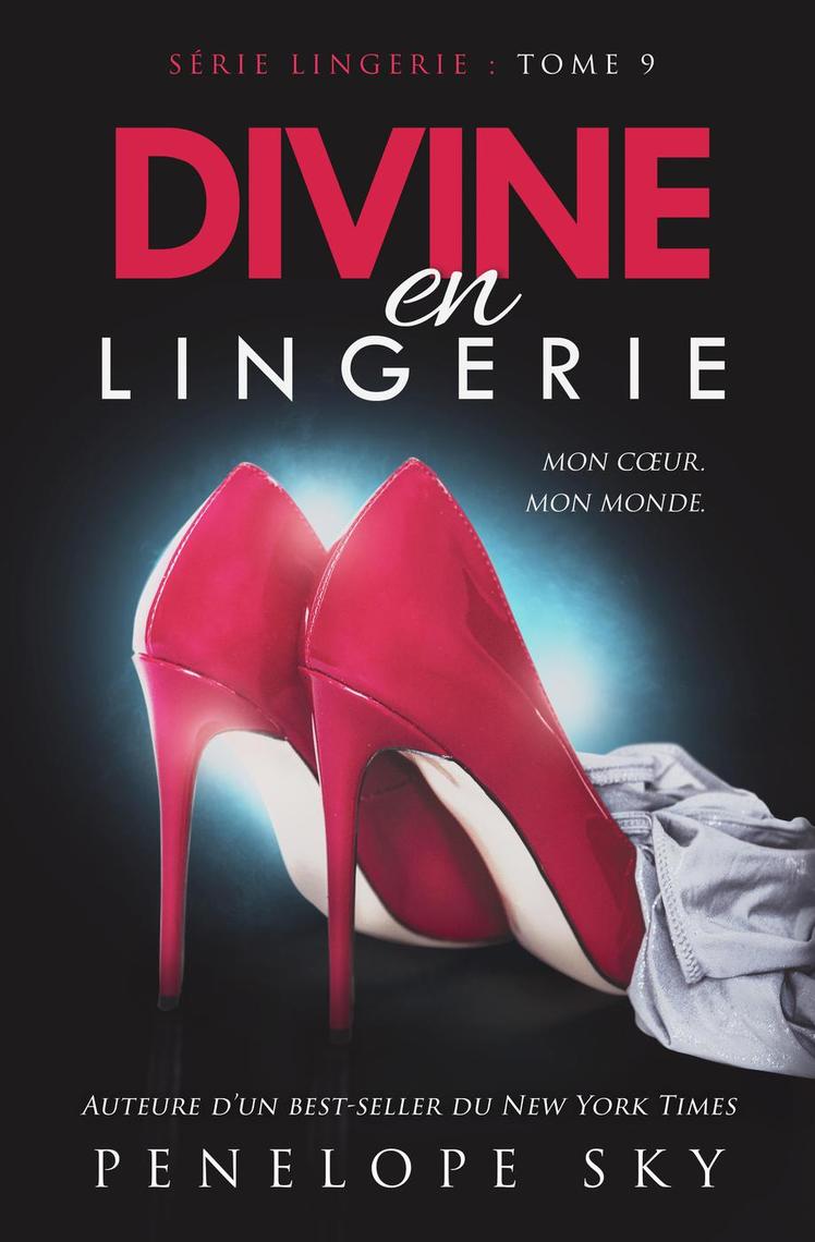 Read Divine En Lingerie Online By Penelope Sky Books