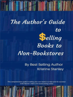 The Author's Guide To Selling Books To Non-Bookstores