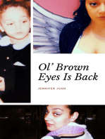 Ol' Brown Eyes Is Back