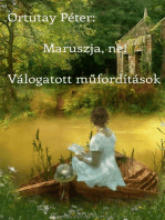 Maruszja, ne!: Válogatott műfordítások