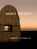 Why Pray?: Unpublished writings by the former chaplain to the shrine of Julian of Norwich