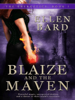 Blaize and the Maven: The Energetics, #1