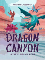 Dragon Canyon. Level 1