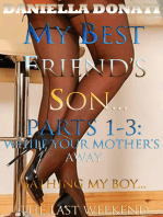 My Best Friend's Son: Parts 1-3