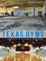 Historic Texas Gyms: A Tribute to Vanishing Traditions