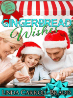 Gingerbread Wishes, book 1