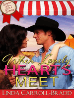 When Lonely Hearts Meet, book 2