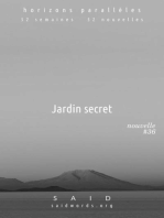 Jardin secret