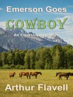 Emerson Goes Cowboy: An Emerson Adventure, #1