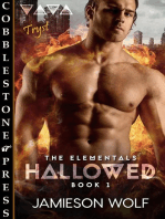 Hallowed: The Elementals, #1