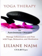 Yoga Therapy for Autoimmune Diseases