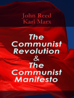 The Communist Revolution & The Communist Manifesto: The History of October Revolution