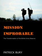 Mission Improbable: The Transformation of the British Army Reserve