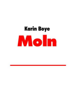 Moln: Dikter av Karin Boye
