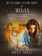 Os Exames Escolares de Megan: A série Megan, #4