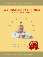 LA CIENCIA DE LA FORTUNA