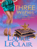 Three Wishes (Once Upon A Romance, Book 15)