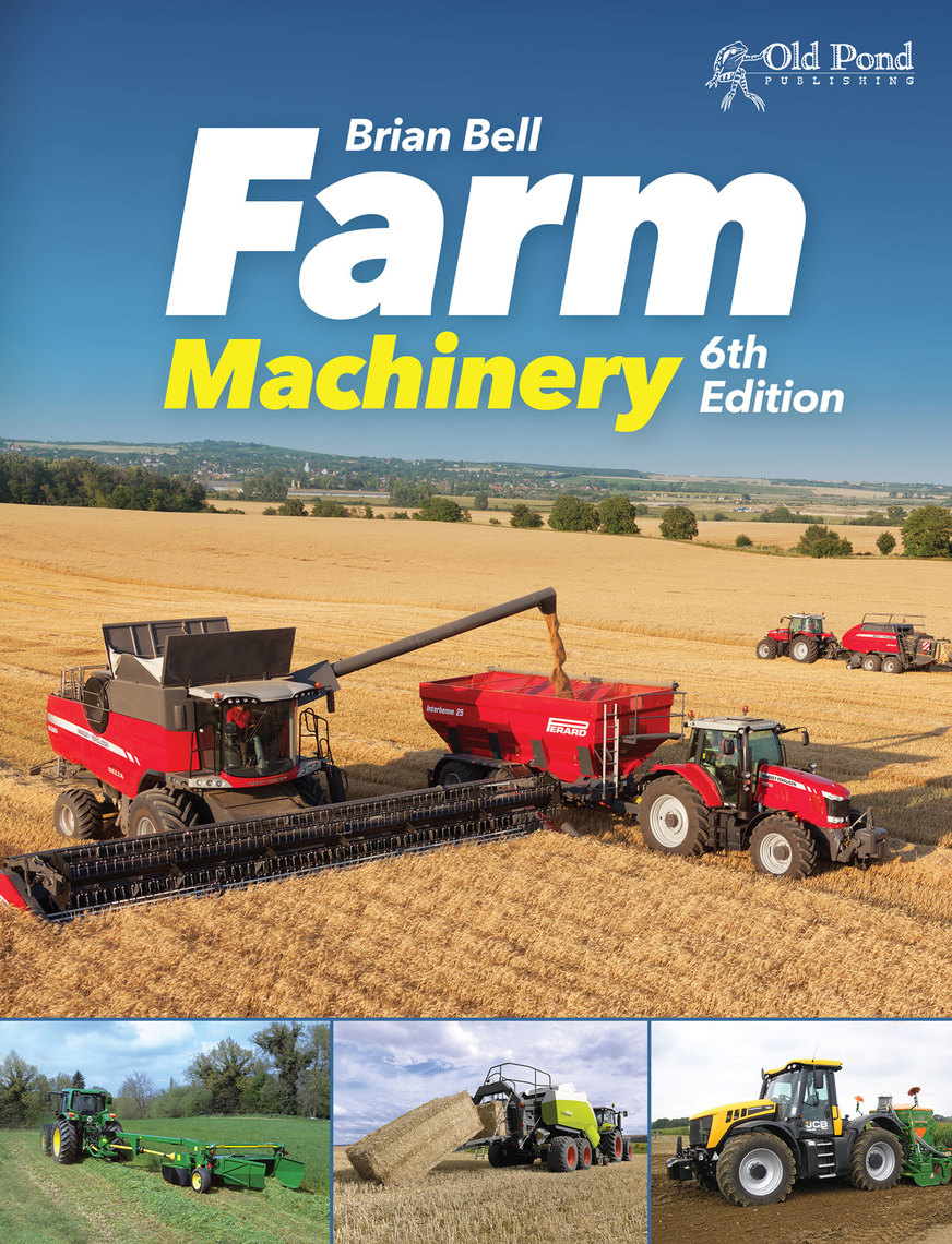 Read Farm Machinery Online by Brian Bell Books Free 30day Trial