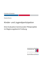 Kinder- und Jugendpartizipation