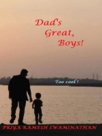 Dad's Great, Boys!