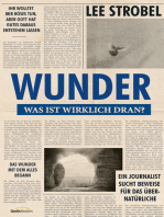 Wunder - was ist wirklich dran?