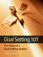 Goal Setting 101