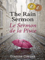 The Rain Sermon
