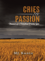 Cries for Passion: Memoir of a Canadian Prairie Girl