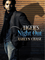 Tiger's Night Out: Be Careful What You Summon, #2