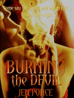Burning the Devil
