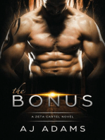 The Bonus: The Zeta Cartel Novels, #1