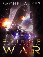 Fringe War: Fringe Series, #4