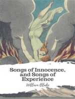 Songs of Innocence, and Songs of Experience