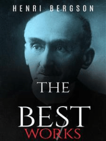 Read The Henri Bergson Megapack Online By Henri Bergson Books