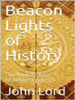 Beacon Lights of History, Volume 3 part 1