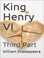 The History of King Henry the Sixth, Third Part