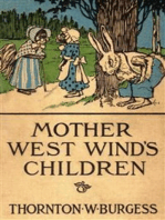 Mother West Wind's Children