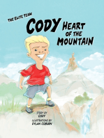 Cody Heart of the Mountain