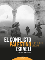 El conflicto palestino-israelí: En cien preguntas