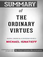 Summary of The Ordinary Virtues