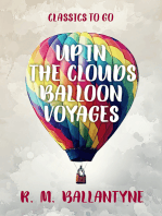 Up in the Clouds Balloon Voyages