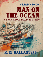 Man on the Ocean A Book about Boats and Ships