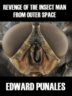 Revenge of the Insect Man From Outer Space