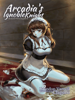 Arcadia's Ignoble Knight: Sorceré Investigation