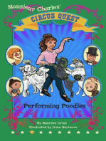 Performing Poodles: Circus Quest, #3