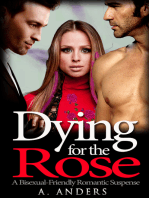 Dying for the Rose (A Bisexual & Gay Friendly Romantic Mystery)