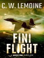 Fini Flight: Spectre Series, #8