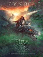 Fire and Fury: Empire of Dragons, #3