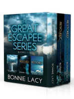 The Great Escapee Series Books 1-3